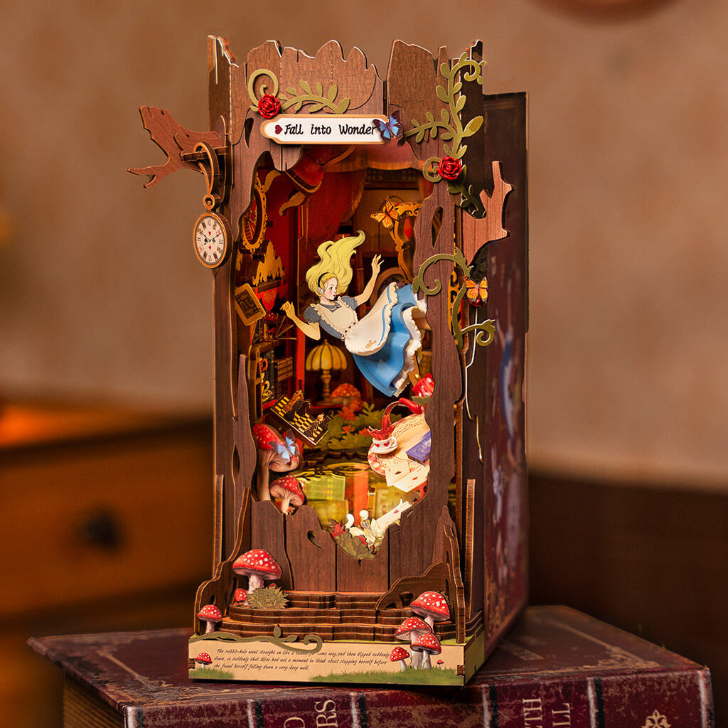 Fall Into Wonderland