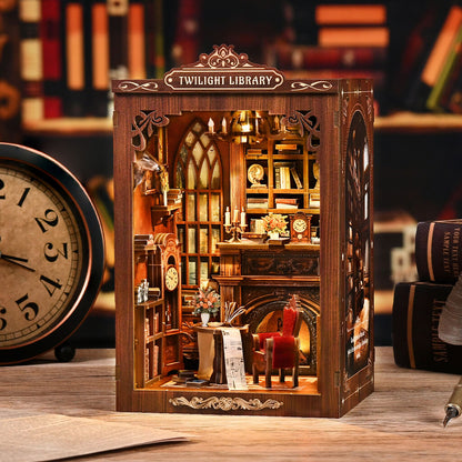 Twilight Library