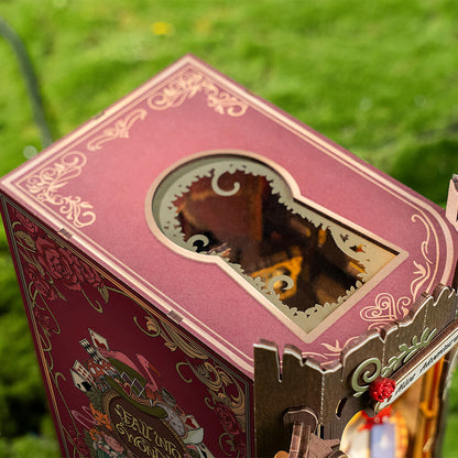 Fall Into Wonderland