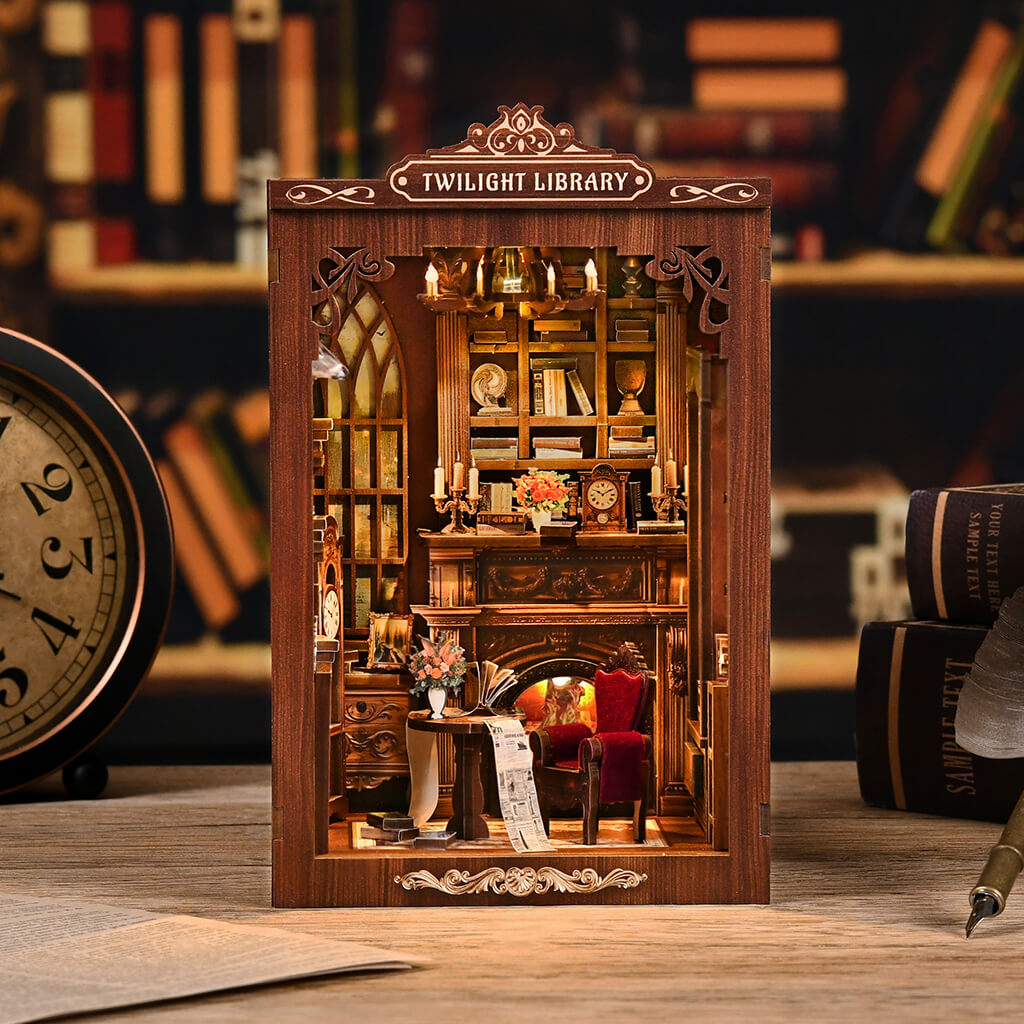 Twilight Library – Official Book Nook