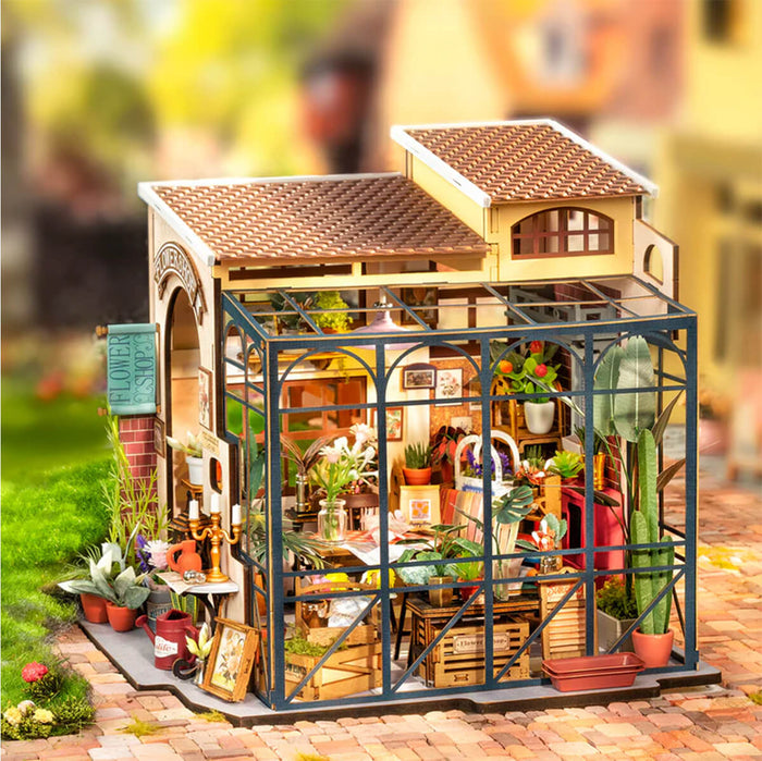 Emily's Flower Shop – Official Book Nook