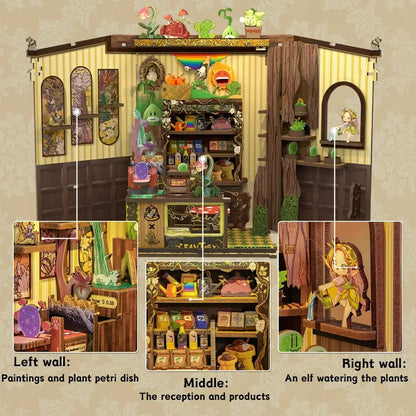 Fantasy Plant Shop