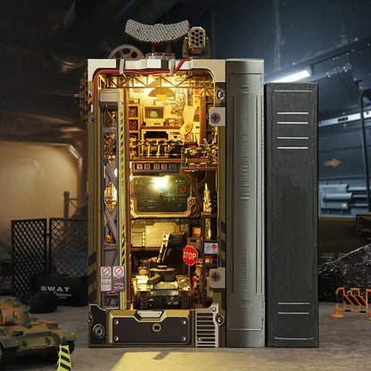 Military Base