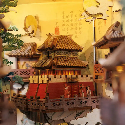 Su Dongpo's Life