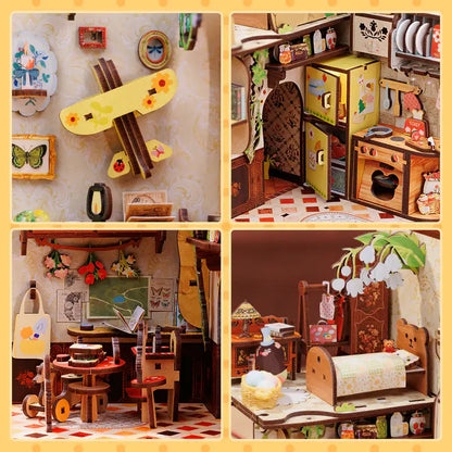 Mole's Apartment