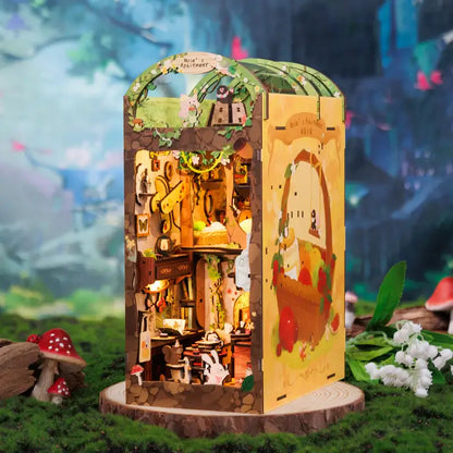 Mole's Apartment
