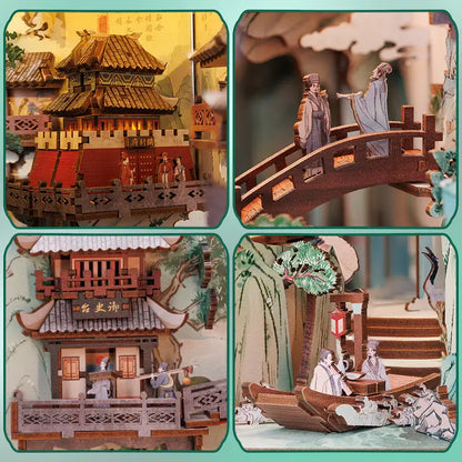 Su Dongpo's Life