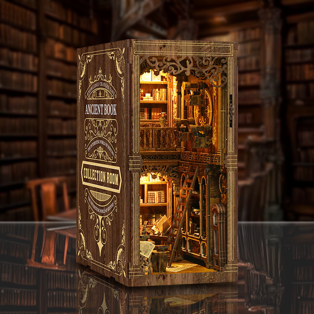 Ancient Book Collection
