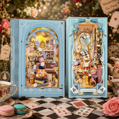 Alice’s Tea Party