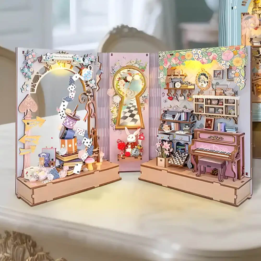 Alice’s Tea Party
