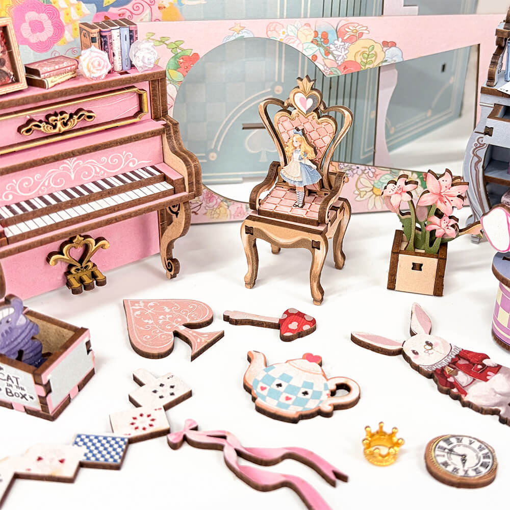 Alice’s Tea Party
