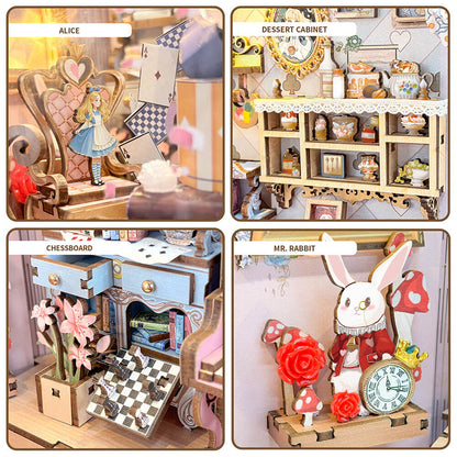 Alice’s Tea Party