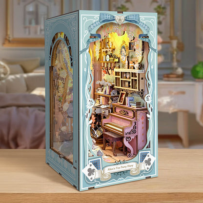 Alice’s Tea Party