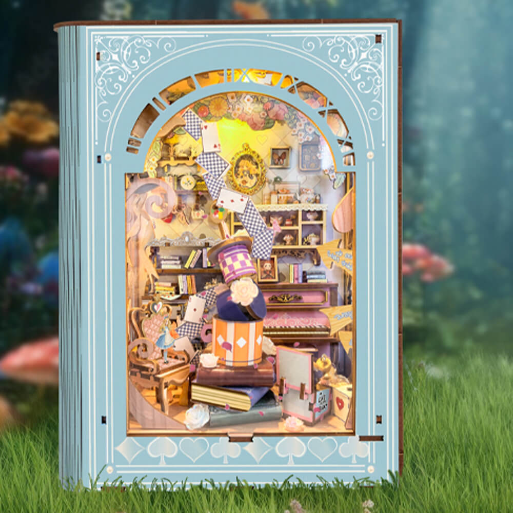 Alice’s Tea Party
