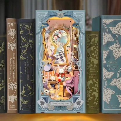 Alice’s Tea Party