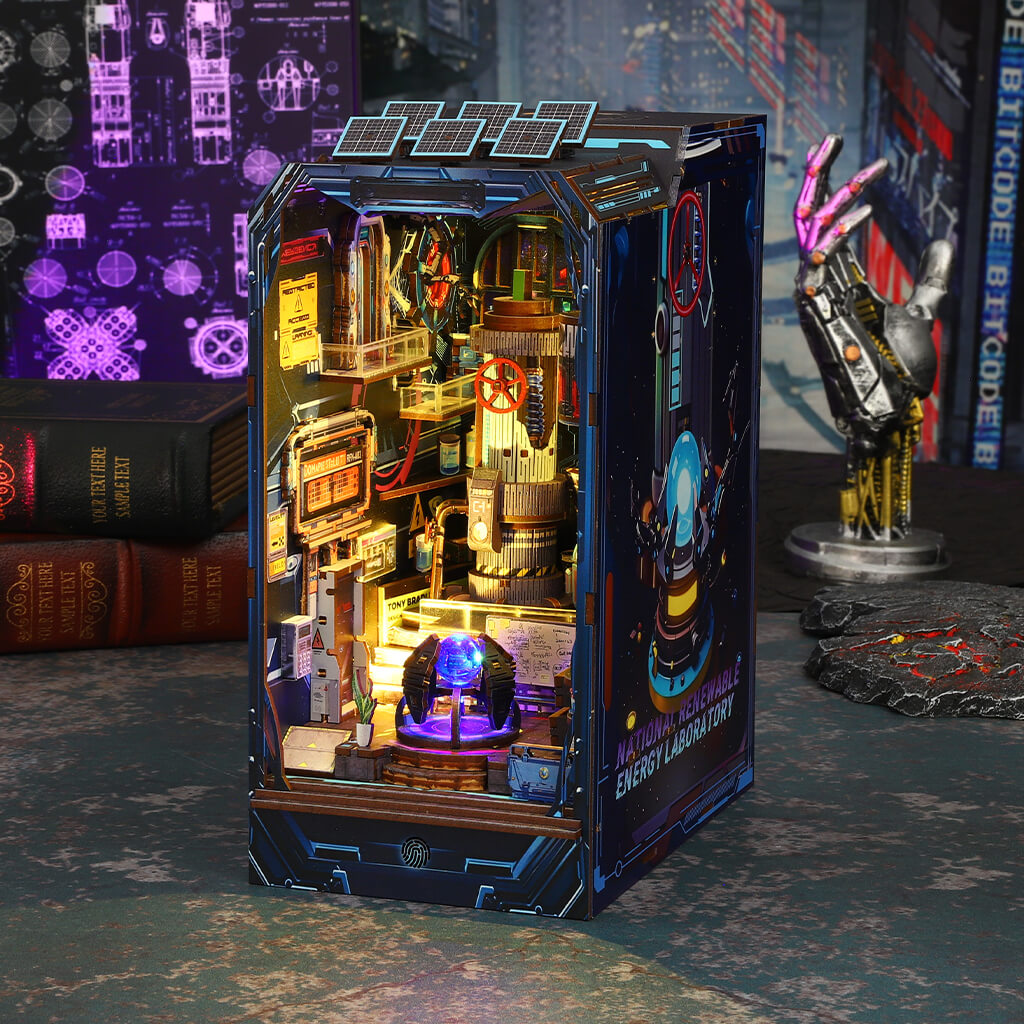 Energy Lab