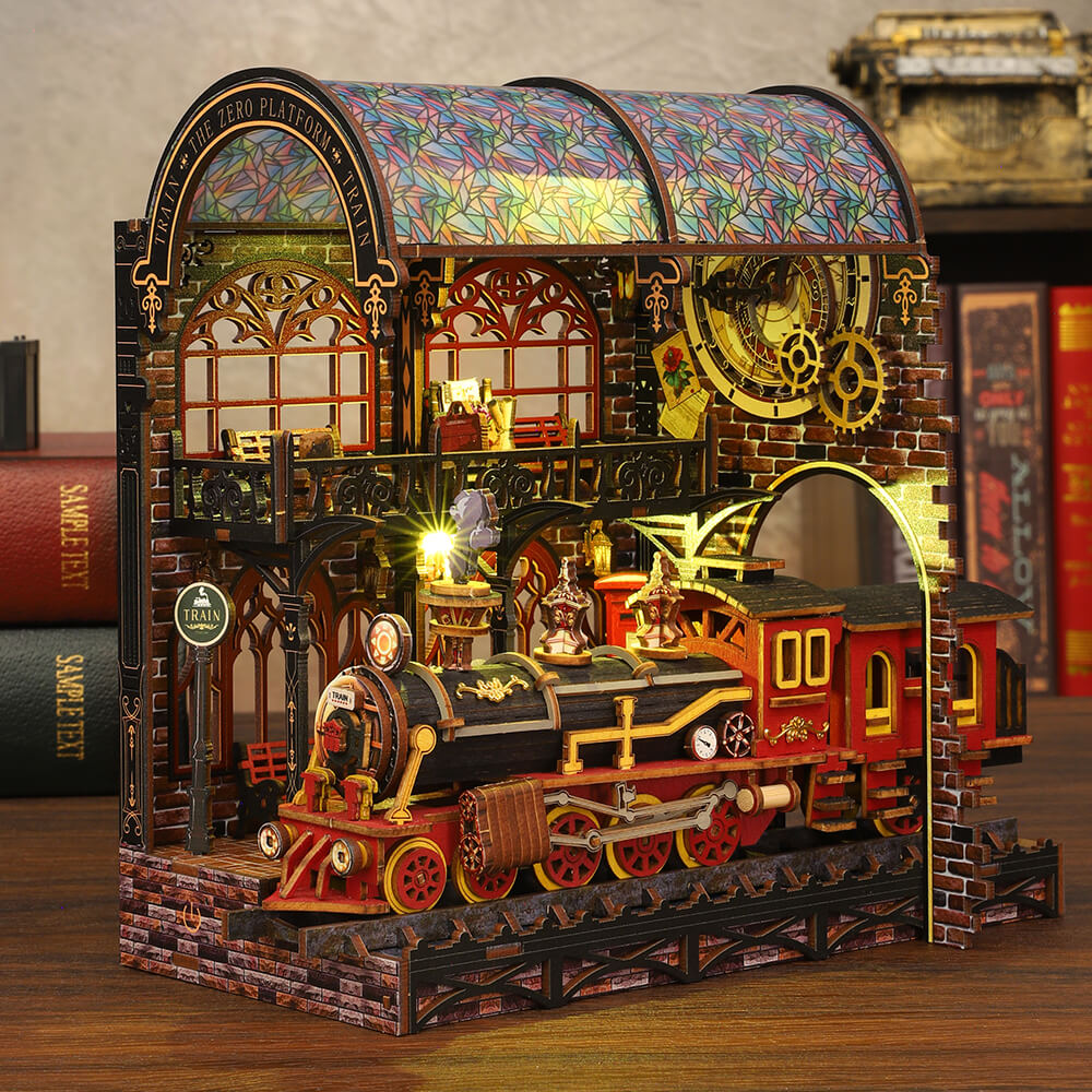 The Magical Express Train