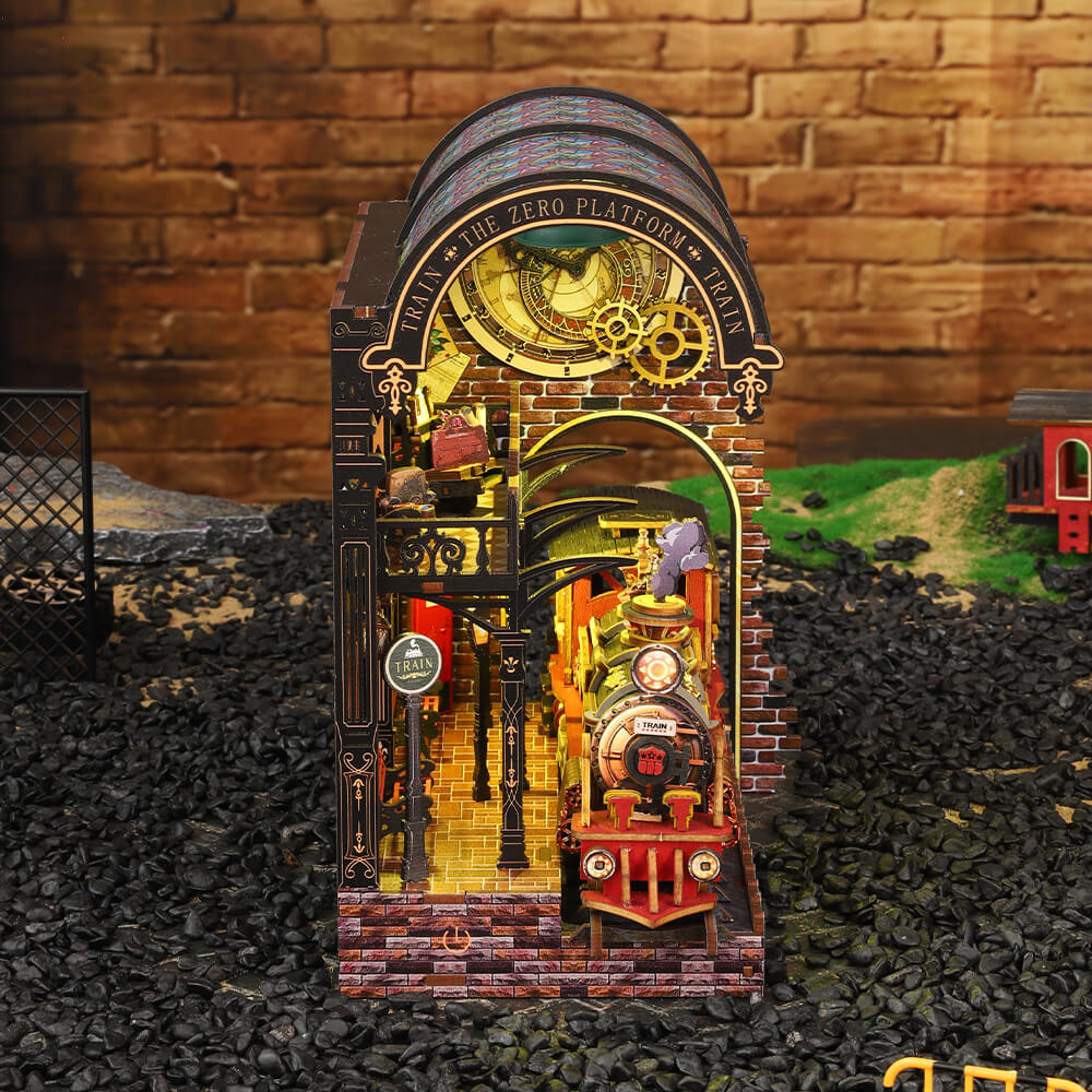 The Magical Express Train