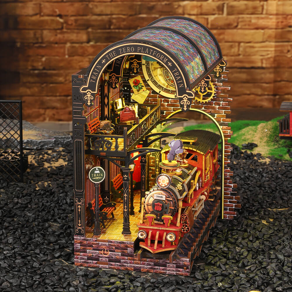 The Magical Express Train