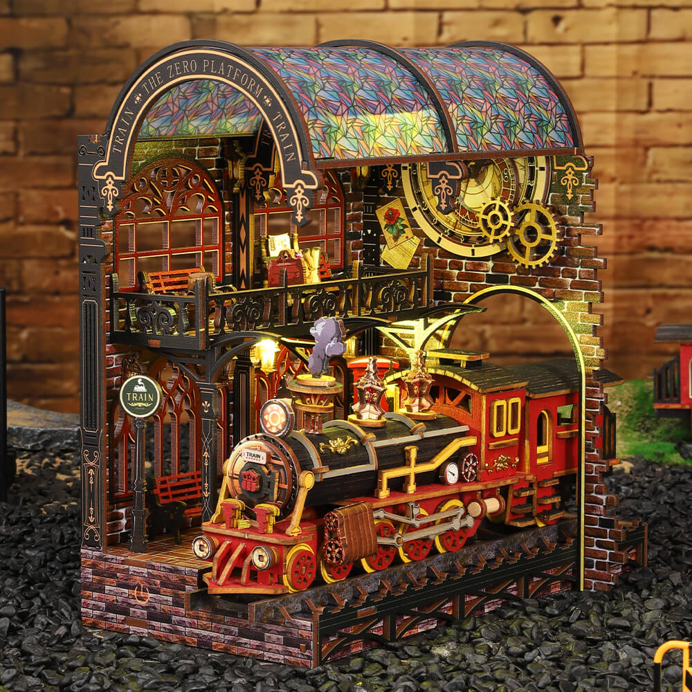The Magical Express Train