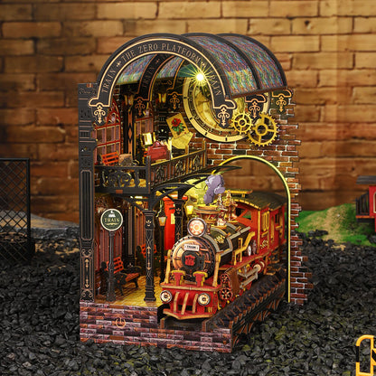 The Magical Express Train