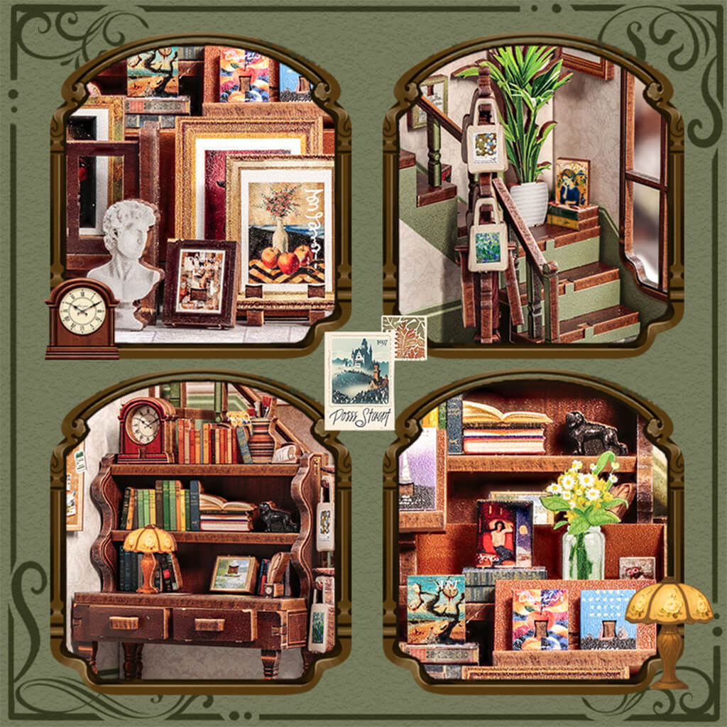 Gallery Bookstore