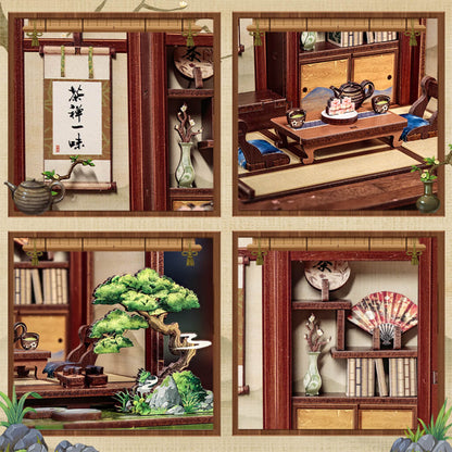 Kirishima Tea House