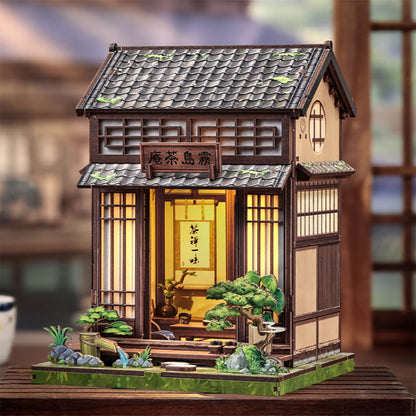 Kirishima Tea House