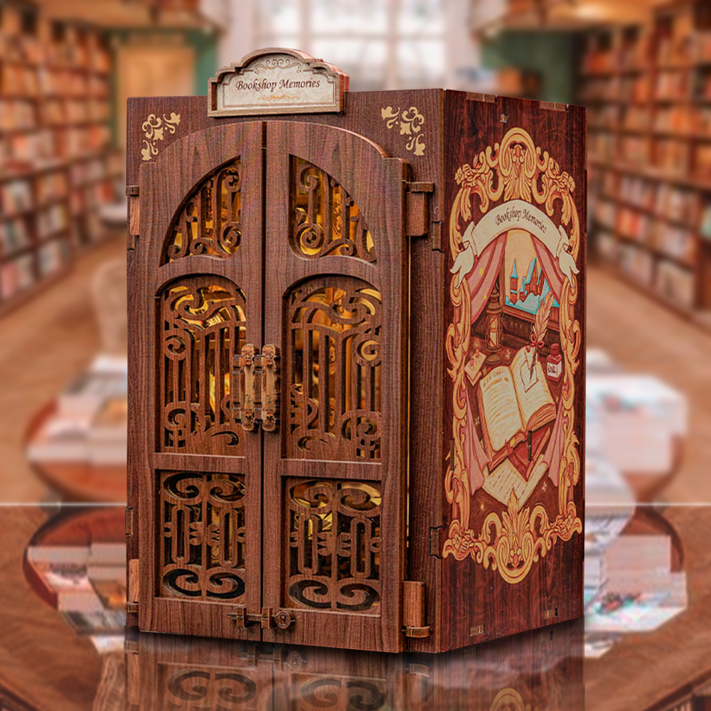 Bookshop Memories