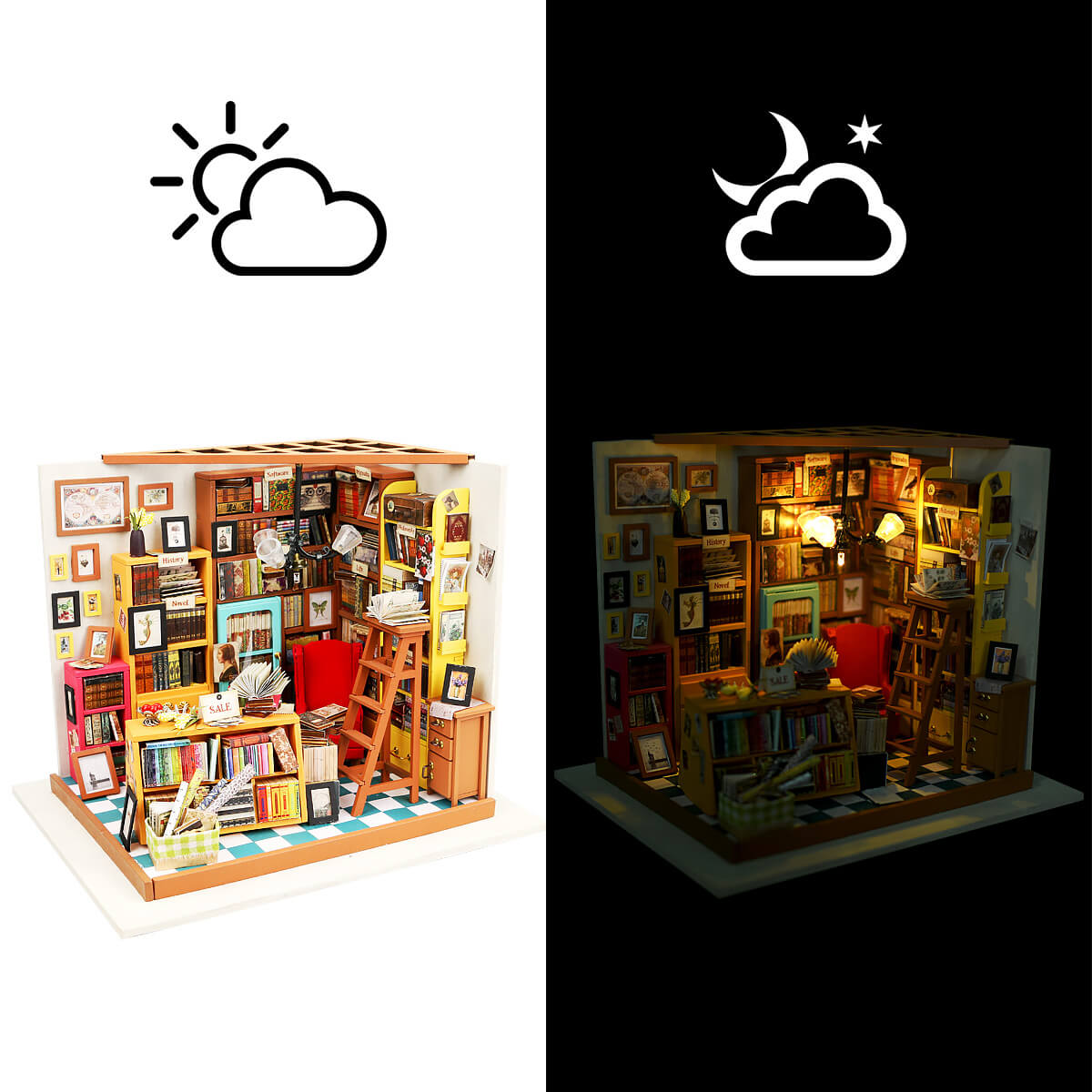 The Study