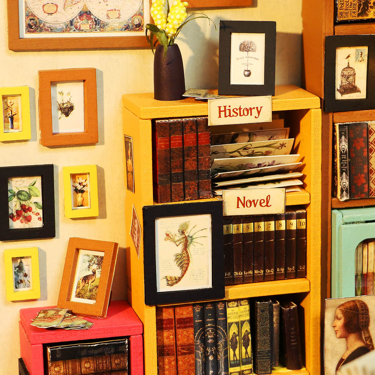 The Study