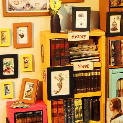 The Study