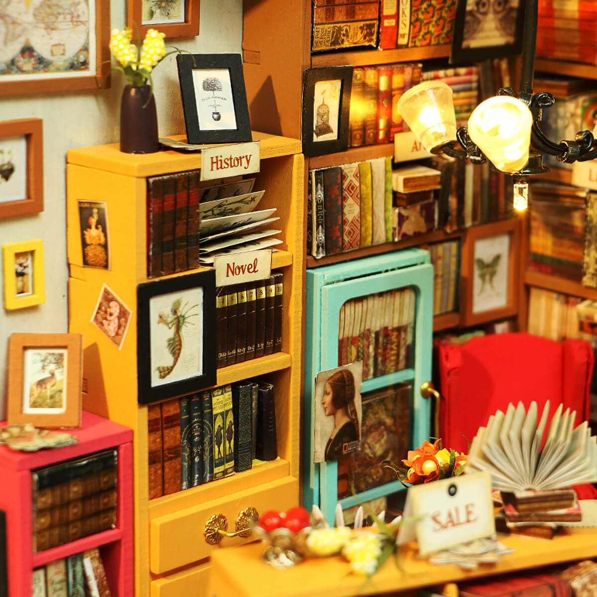The Study