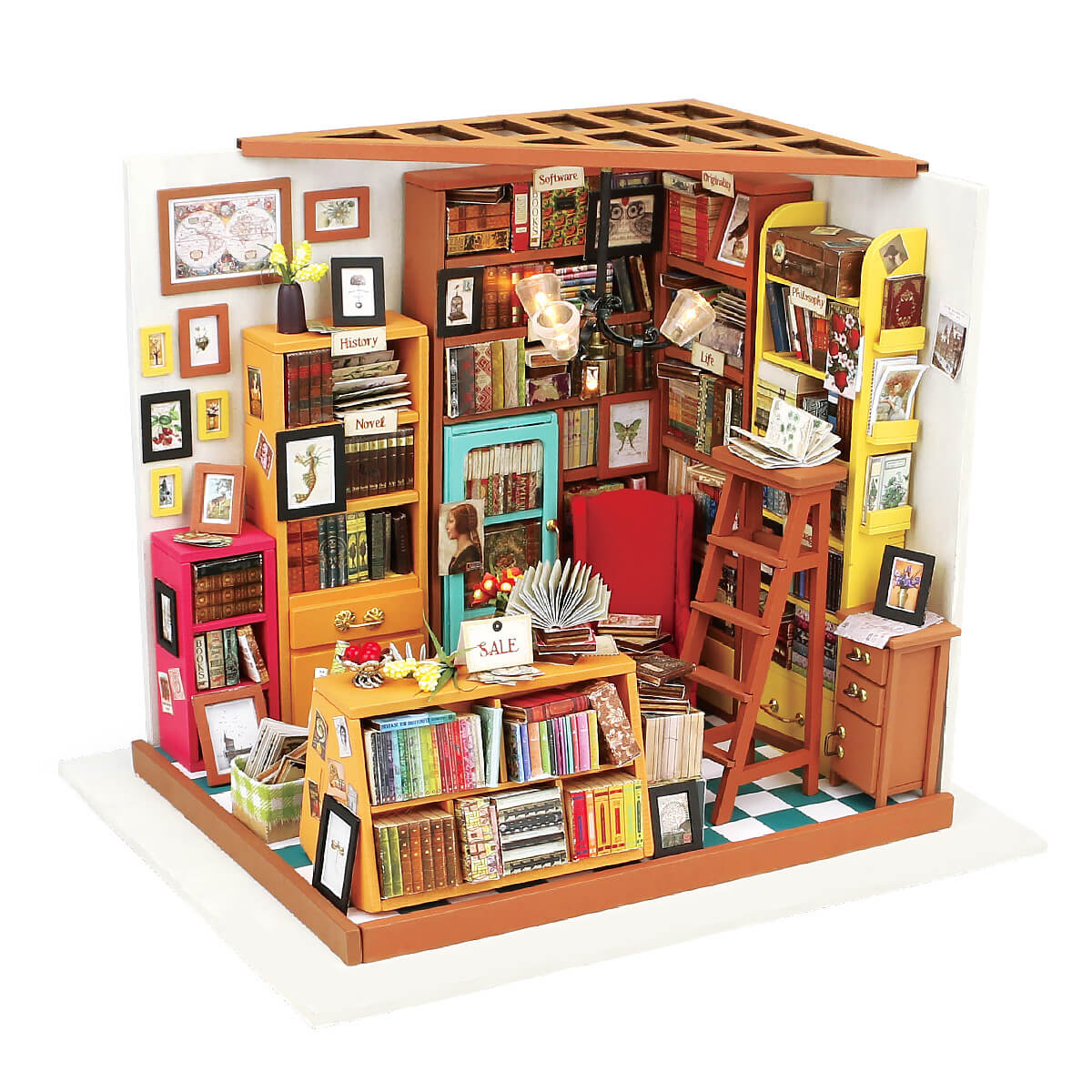 The Study