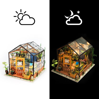 The Greenhouse