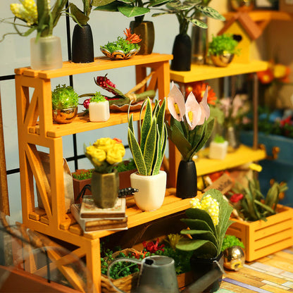 The Greenhouse