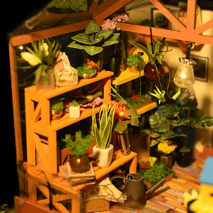 The Greenhouse
