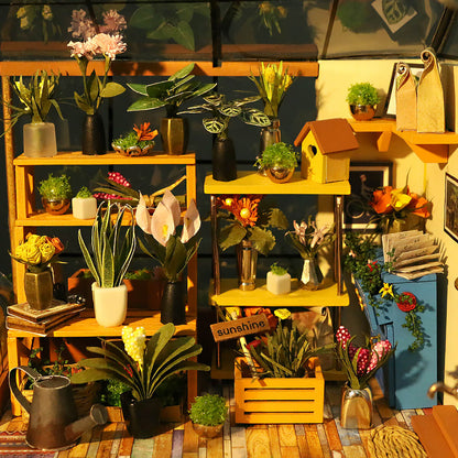 The Greenhouse