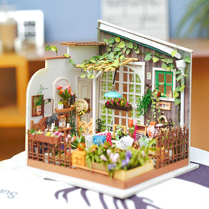 Miller's Flower House