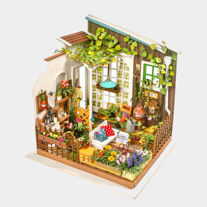 Miller's Flower House