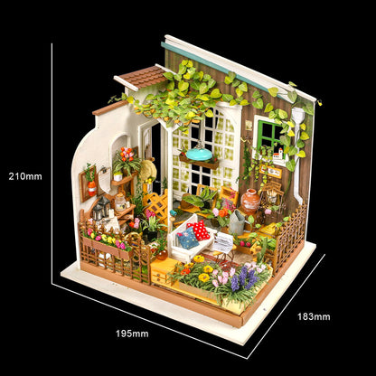 Miller's Flower House