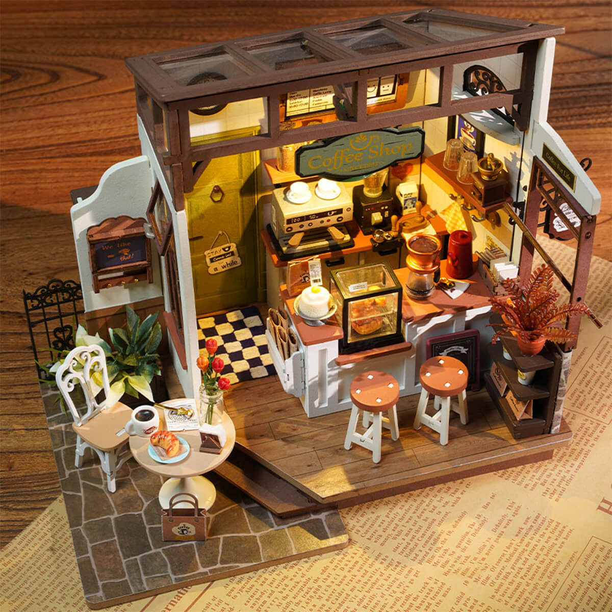 Coffee Shop