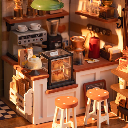 Coffee Shop