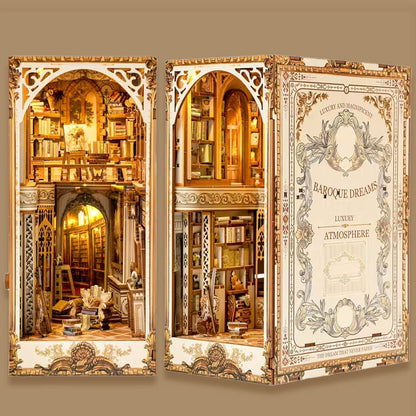 Dream Baroque Manor
