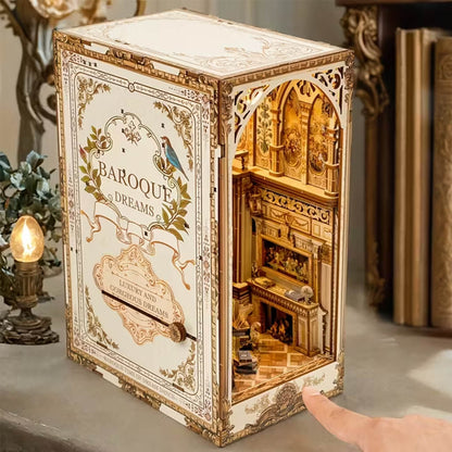 Dream Baroque Manor