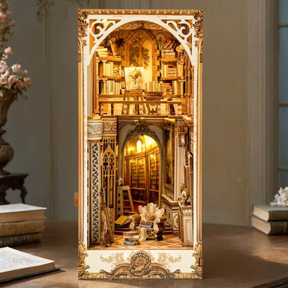 Dream Baroque Manor