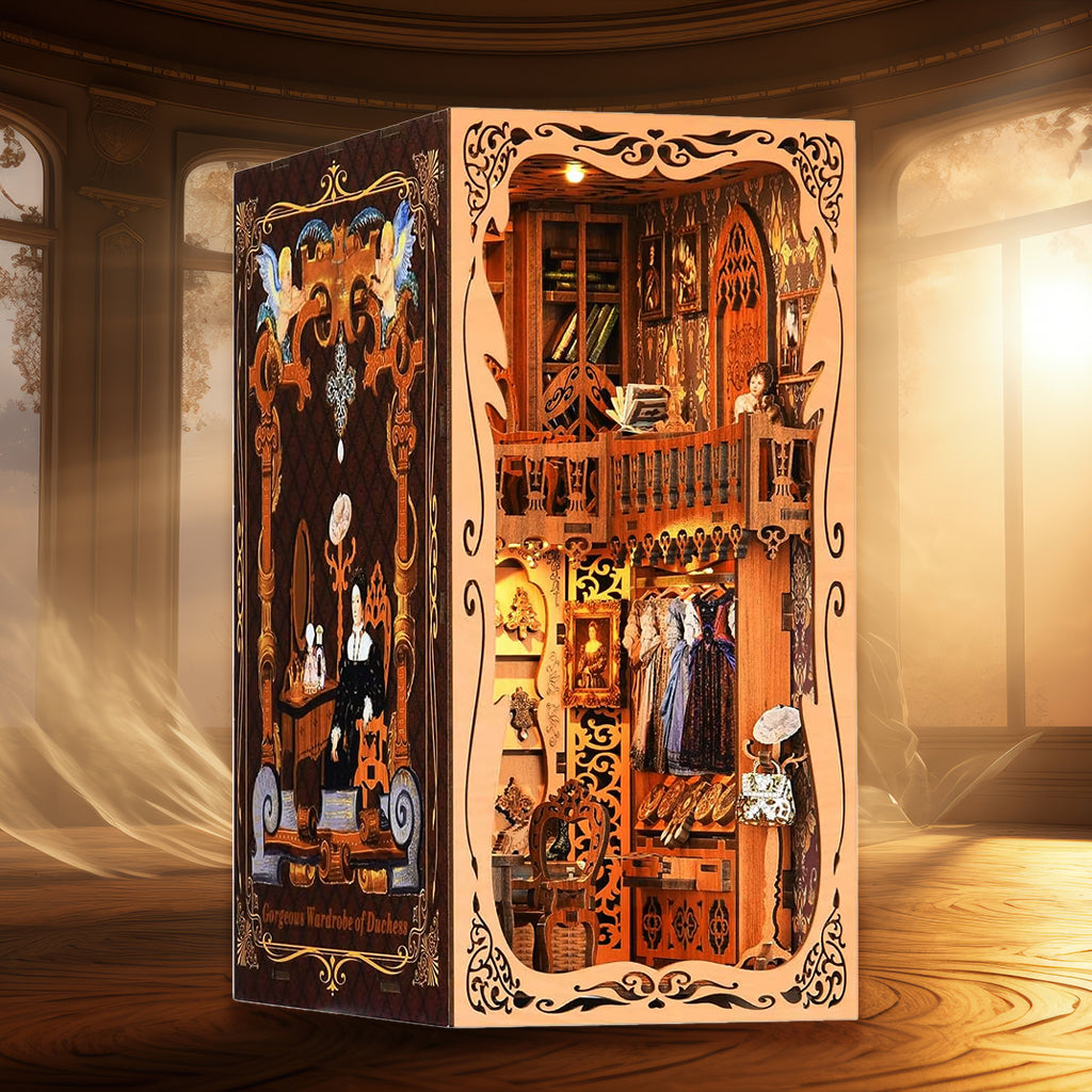 Duchess Wardrobe