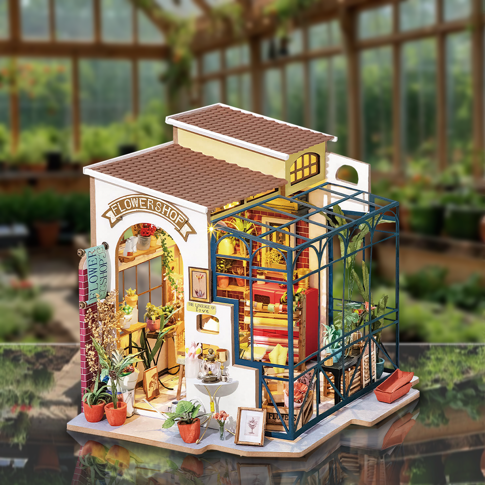 Emily's Flower Shop