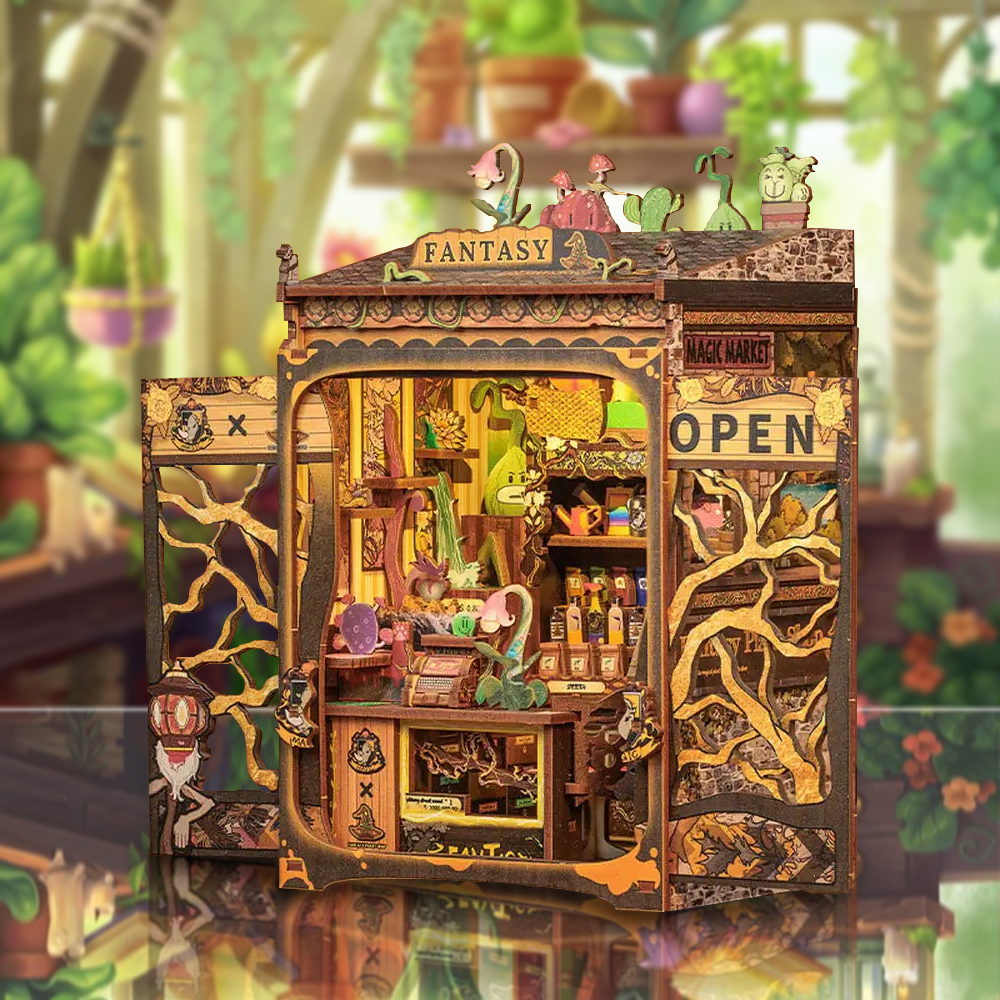 Fantasy Plant Shop