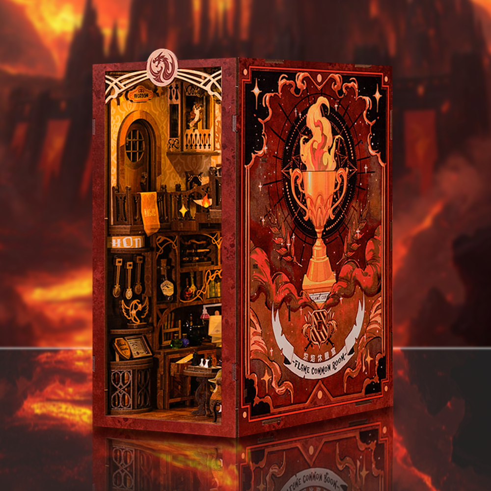Flame Common Room